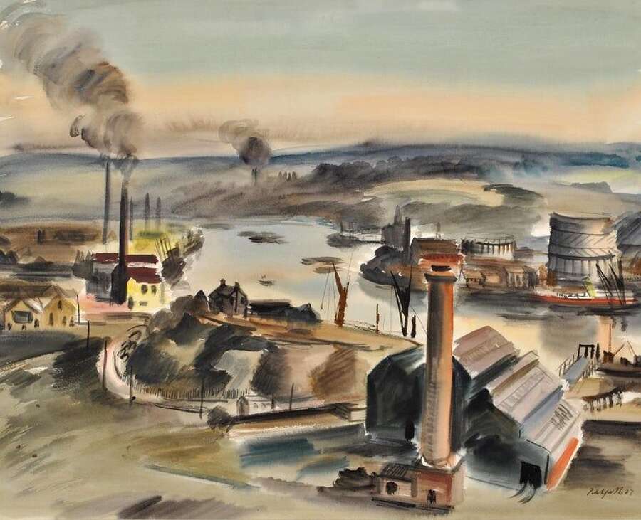 British Paintings
