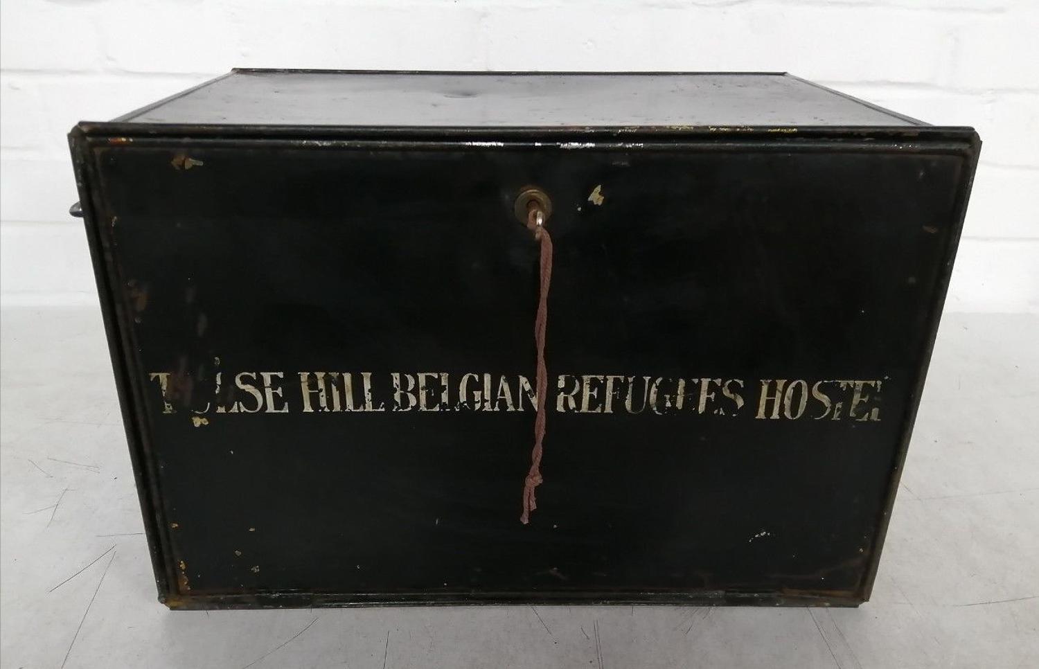 Refugees Deed Box