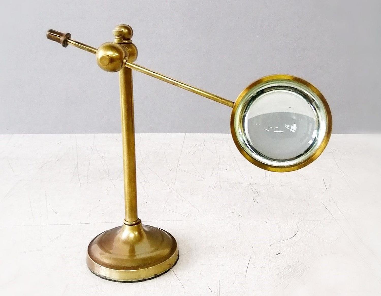 Jewellers Magnifying Lens