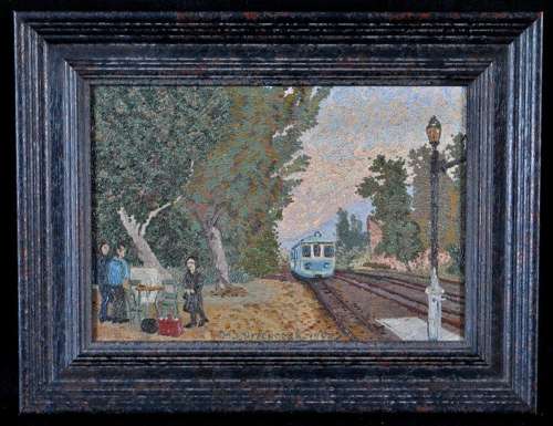 Hitchcock, Malcolm John (1929–1998) Zevgolatio