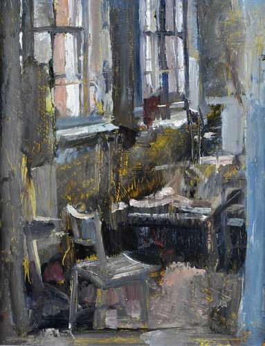 Methuen, Paul Ayshford (1886-1974) The Studio