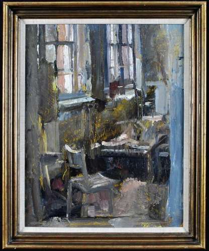 Methuen, Paul Ayshford (1886-1974) The Studio