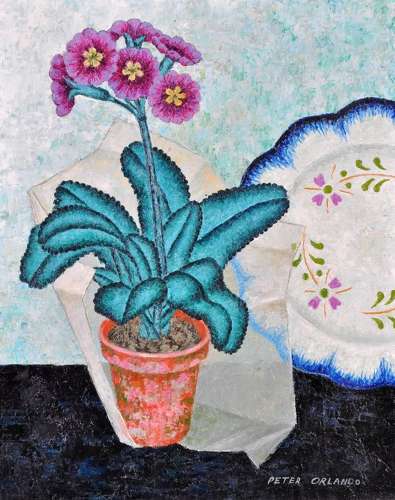 Orlando, Peter (1921-2009) Les Primevere