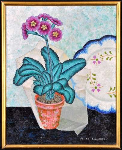 Orlando, Peter (1921-2009) Les Primevere