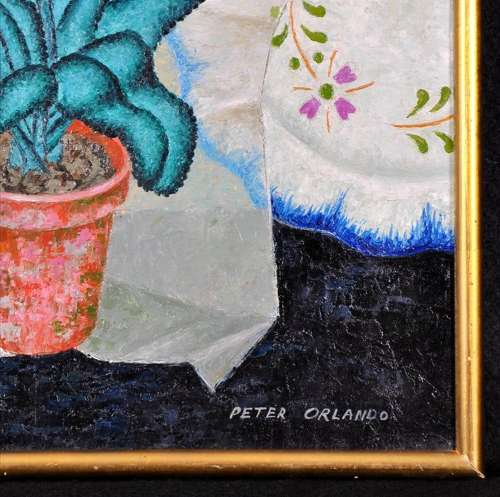 Orlando, Peter (1921-2009) Les Primevere