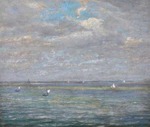 Owen Dalziel (1861-1942)
