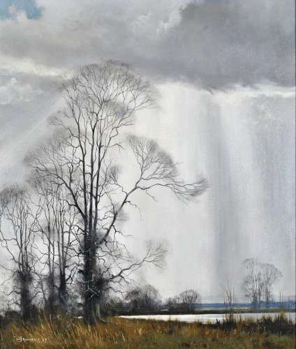 Walter Robin Jennings (1927-2005)