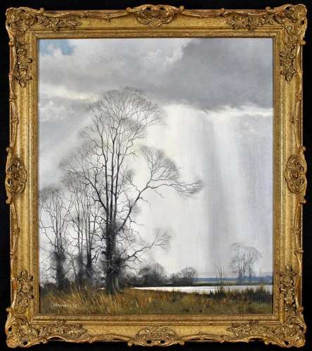 Walter Robin Jennings (1927-2005)