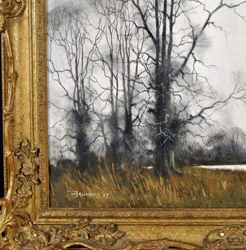 Walter Robin Jennings (1927-2005)