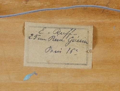 Emma Ruff (1884-?)