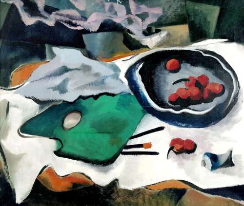Appia, Béatrice (1899-1998) Studio Still Life
