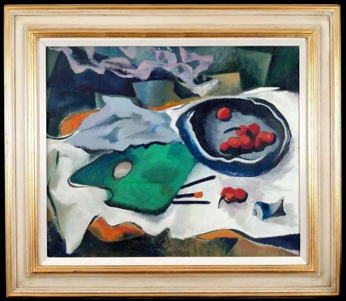 Appia, Béatrice (1899-1998) Studio Still Life