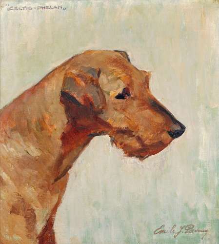 Emile Joseph Patoux (1891-1985) 