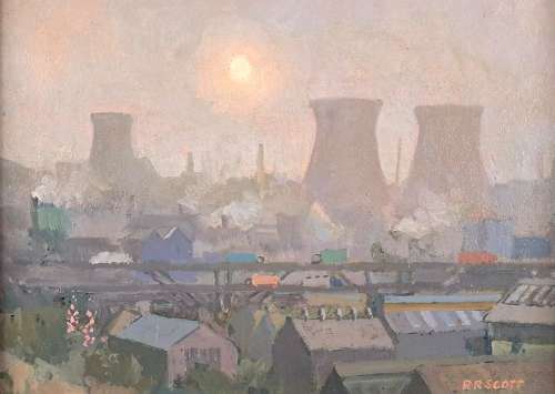 Richard Scott (1938-2020) 