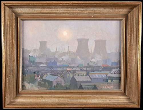 Richard Scott (1938-2020)