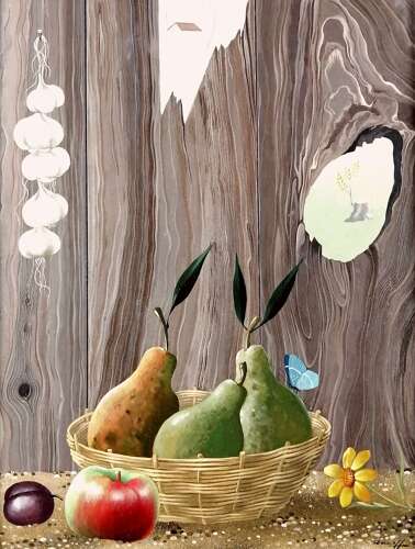 Racoff, Rastislaw (1904-1982) Still Life