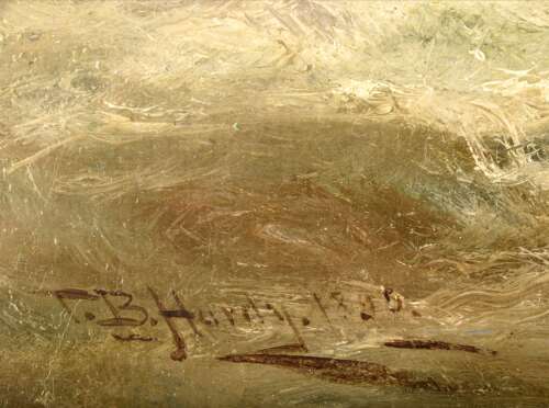 Thomas Bush Hardy (1842-1897)