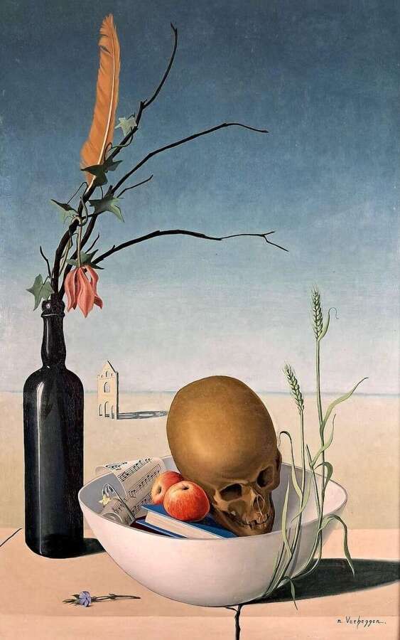 Verheggen, No&euml;lle (1929-2017) Vanity
