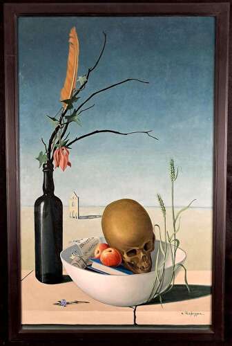 Verheggen, Noëlle (1929-2017) Vanity