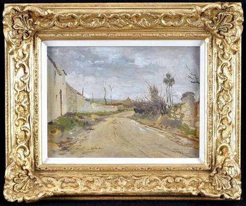 Grass-Mick, Auguste (1873 - 1963) Wissous