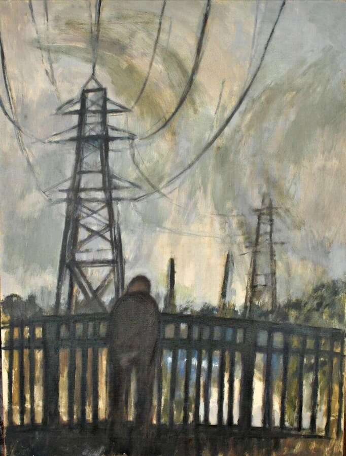 Freeth, Peter (b. 1938) View from the Bridge