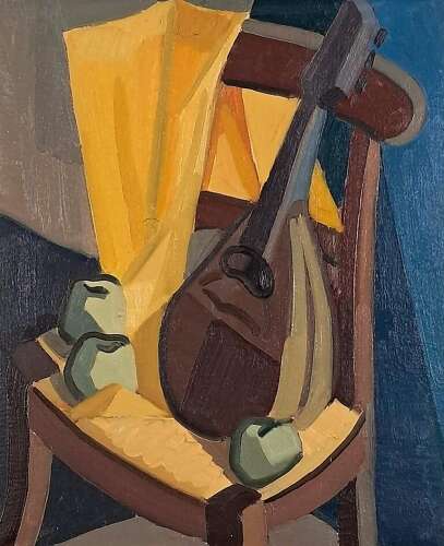 Duterme, Roger (1919-1997) Still Life