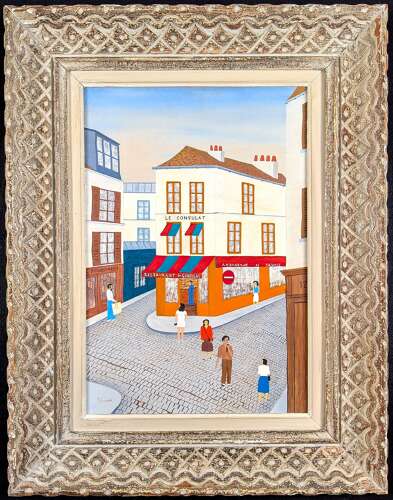 Loirand, Maurice (1922-2008) Le Consulat