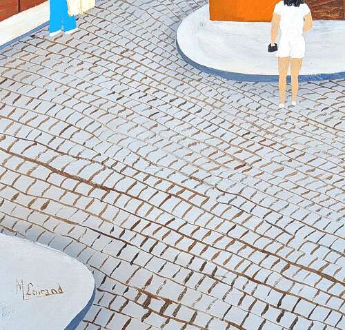 Loirand, Maurice (1922-2008) Le Consulat