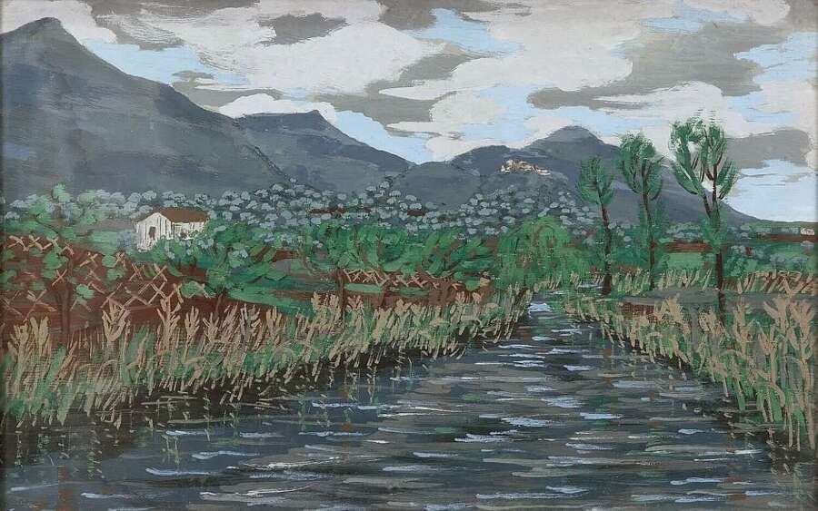 Caetani, Lelia (1912-1977) The River Ninfa