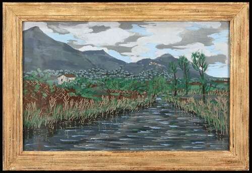 Caetani, Lelia (1912-1977) The River Ninfa