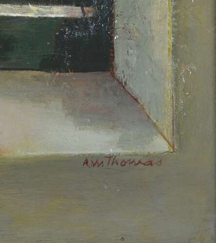 Thomas, René William (1910-?) Montmartre