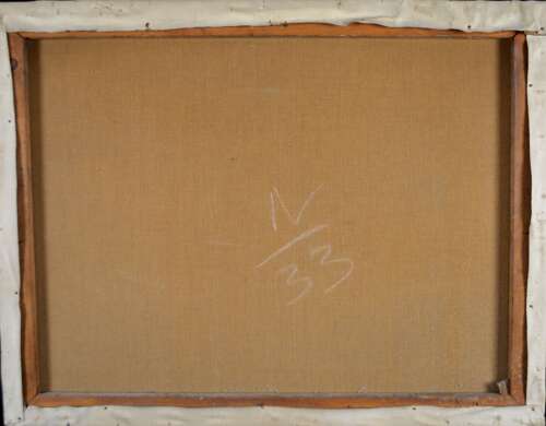 Campbell, Colin Cairns Clinton (1884-1970) Flowers in a Vase