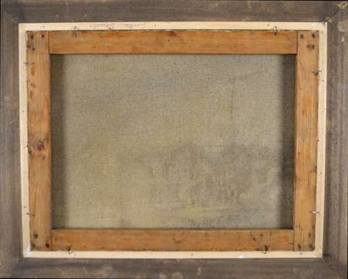 Jeandry, Adolphe (19th/20th Century) Meaux, Les Vieux Moulins