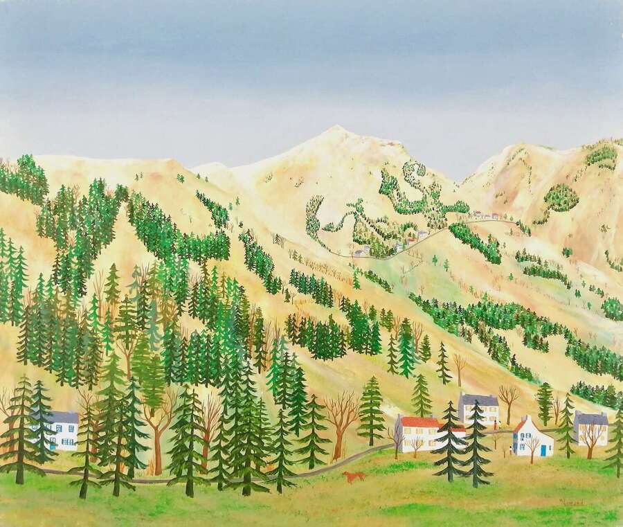 Loirand, Maurice (1922-2008) Environs de Savines