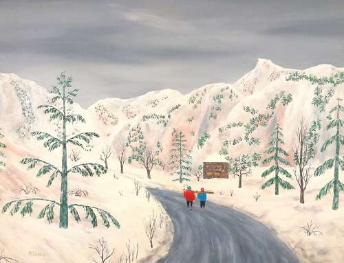 Loirand, Maurice (1922-2008) Retour de Skys