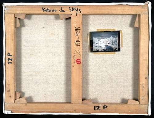 Loirand, Maurice (1922-2008) Retour de Skys