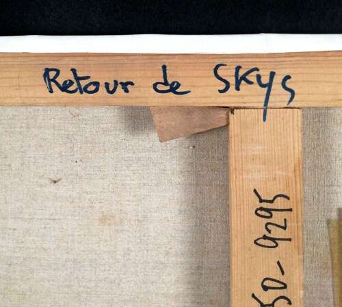 Loirand, Maurice (1922-2008) Retour de Skys