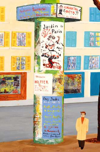 Loirand, Maurice (1922-2008) À Paris
