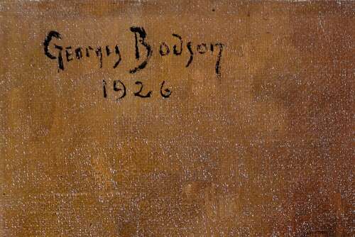 Bodson, Georges (1901-?)
