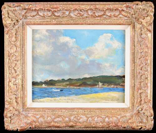 Van Hasselt, Willem (1882-1963) Trinité-sur-Mer