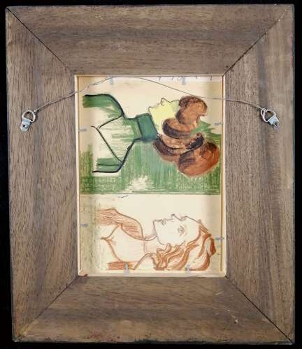 Greek School (20th Century) Portrait of a Man