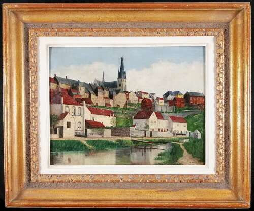 Marchal, Robert (20th Century) Pry