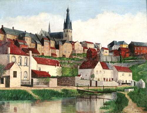 Marchal, Robert (20th Century) Pry