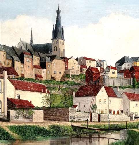 Marchal, Robert (20th Century) Pry