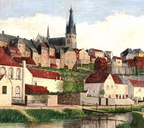 Marchal, Robert (20th Century) Pry