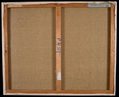 Pruvost, Pierre (1921-2008) L'Oliveze a Vaison-la-Romaine